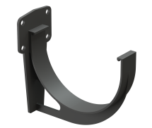 Кронштейн для желоба Docke Premium, цвет Графит