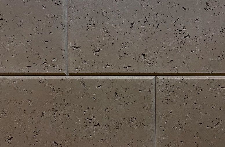 Фиброцементные панели КАНЬОН Травертин - 20 купить в Москве