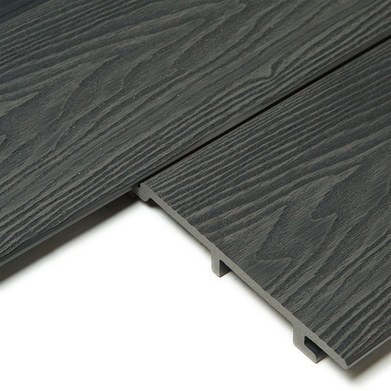Фасадная панель CM Cladding, Винтаж, Эбеновый купить в Москве