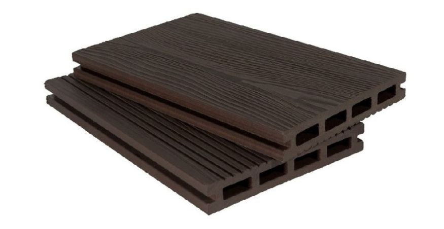 Террасная доска ДПК 3D AITEXPLAST венге купить в Москве