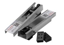 Кронштейны для монтажа сайдинга FCS Профи (пара, 2 шт) от FCS Group