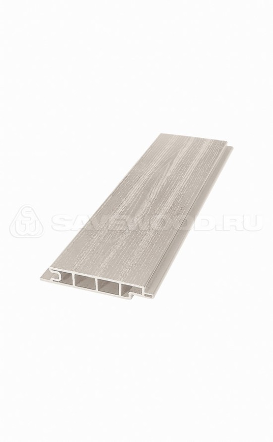 Террасная доска ДПК SaveWood, SW Padus (R), Бежевый купить в Москве