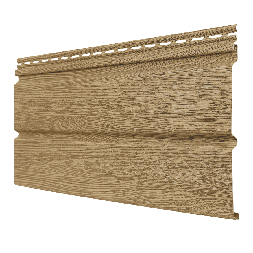 Сайдинг ТЕХНОНИКОЛЬ Фактур, Брус, Сосна купить в Москве