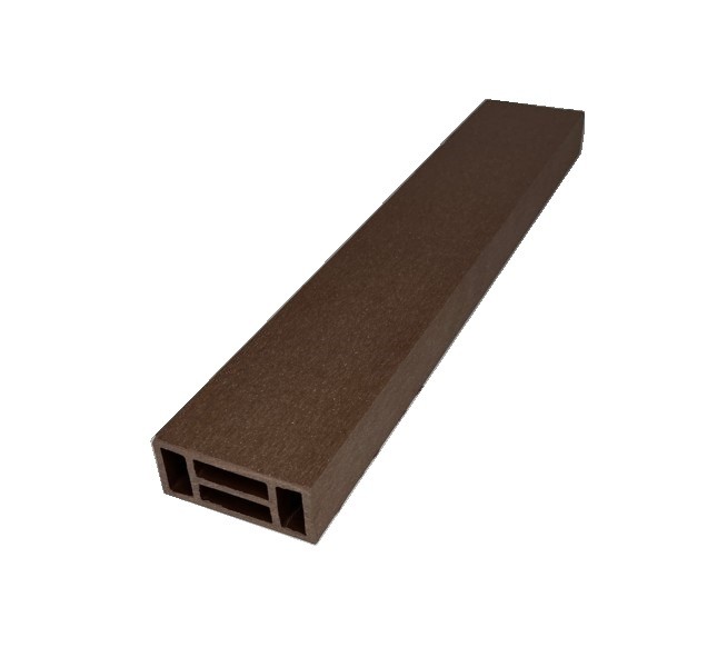 Лавочный брус Ecodecking Комфорт, Цвет: Шоколадный купить в Москве