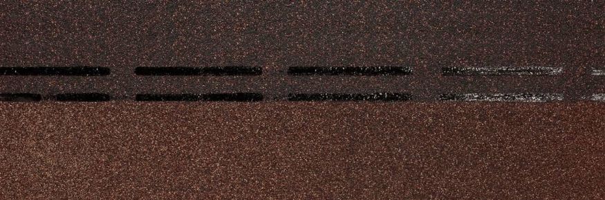 Коньково-карнизная черепица Docke, Premium, Арахис купить в Москве