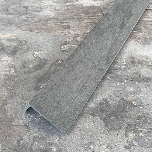 Угол EasyDecking, Wood-Х 50х80 Серый Микс купить в Москве