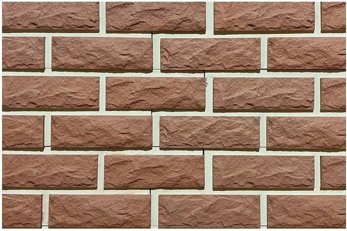 Фиброцементные панели КАНЬОН коллекции СКОЛОТЫЙ. ДВУХЦВЕТНЫЙ 14/3. купить в Москве