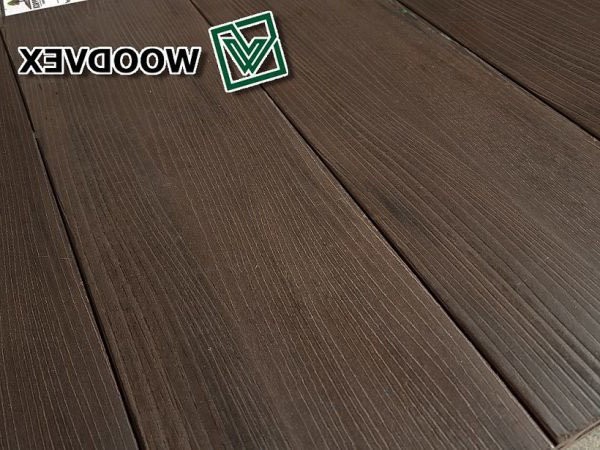 Террасная доска из ДПК WOODVEX Select Венге Colorite  купить в Москве