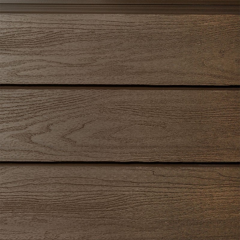 Фасадная панель CM Cladding, Коричневый, Мербау. купить в Москве