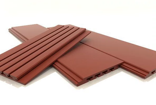 Сайдинг NanoWood HOUSE Махагон  купить в Москве