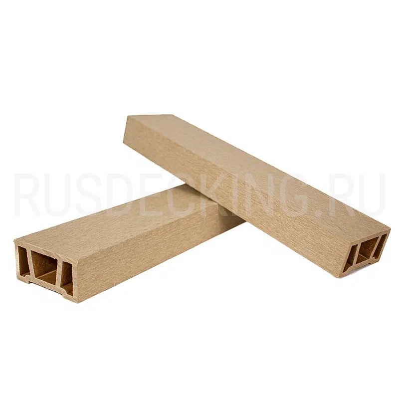 Перила ограждения RusDecking Unodeck Орех купить в Москве