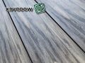 Террасная доска WOODVEX Select ДПК Бело-серый купить в Москве