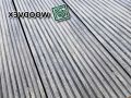 Террасная доска WOODVEX Select ДПК Бело-серый купить в Москве