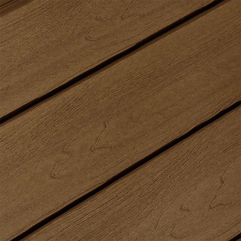 Фасадный облицовочный материал CM Cladding, Цвет: Берёза, Дерево Тик. купить в Москве