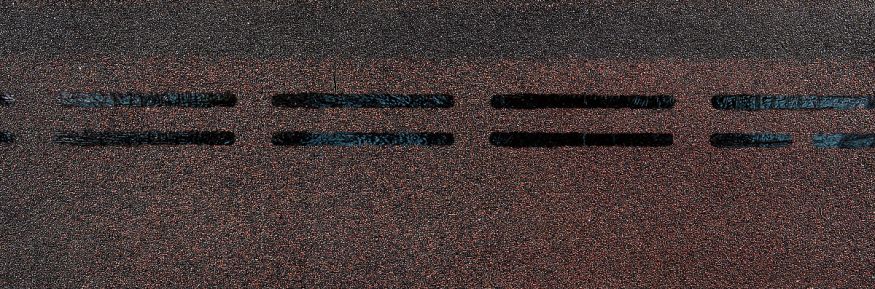 Коньково-карнизная черепица Docke, Eurasia, Красный купить в Москве