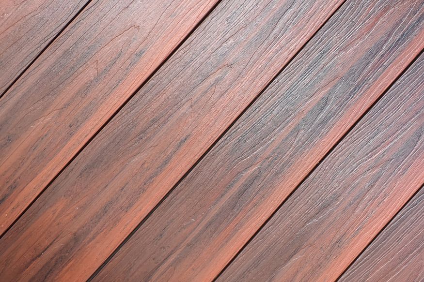 Террасная доска Terrapol Практик (мультиколор) Этна купить в Москве