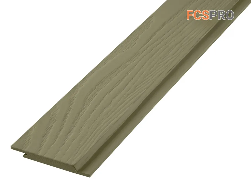 Фиброцементный сайдинг FCSPRO Click Shtil F57 (Весенний лес) купить в Москве