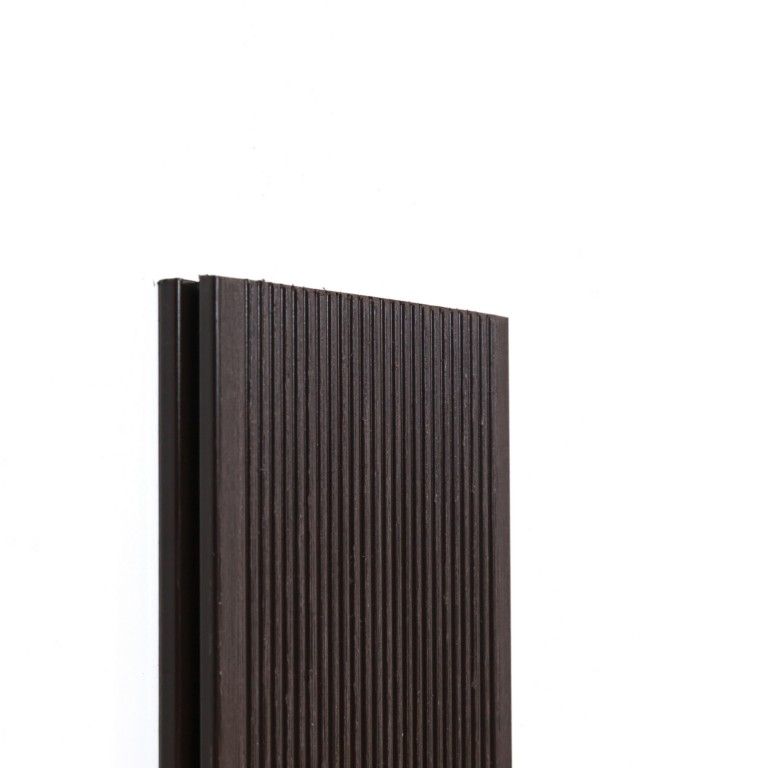 Террасная доска Экодекинг Титан 3D, Венге купить в Москве