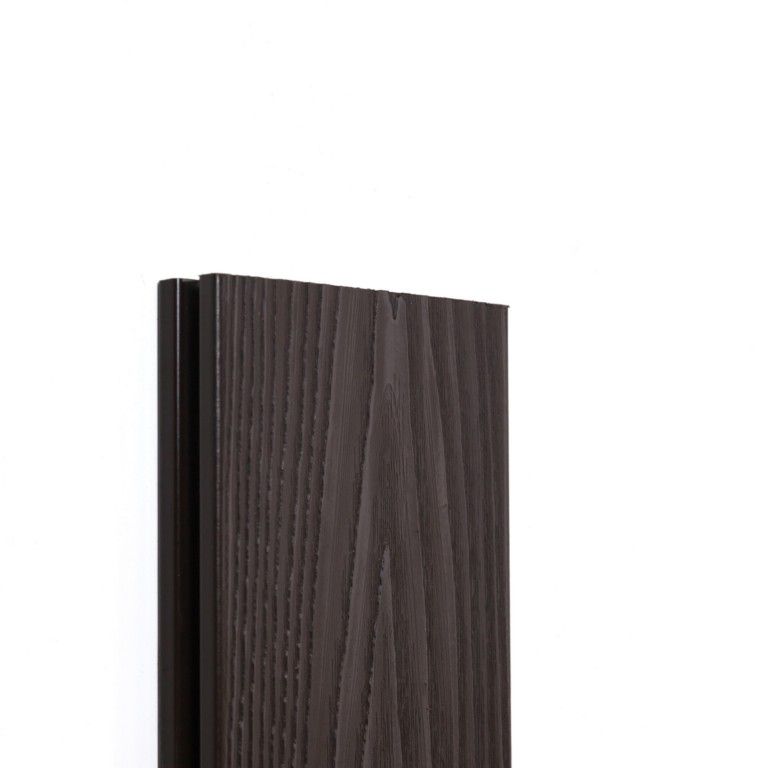 Террасная доска Экодекинг Титан 3D, Венге купить в Москве