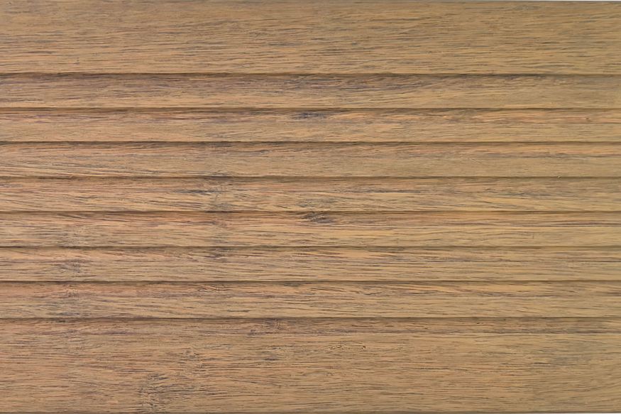 Террасная доска Holzhof, NauticPrime Бамбук / Bamboo, Натуральный купить в Москве