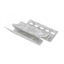 Внутренний угол Ю-пласт, Стоун-хаус Сланец, Светло-серый