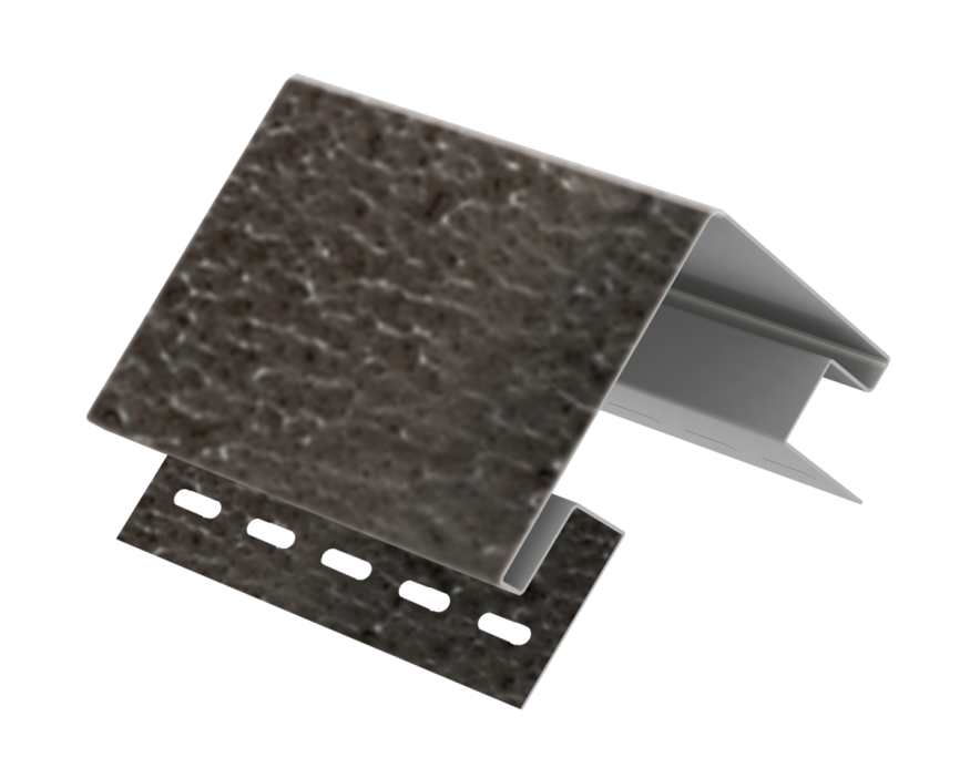 Наружный угол Ю-Пласт Стоун Хаус S-Lock Клинкер Нордик, Пепел купить в Москве