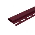 Финишная планка Tecos Ardennes, акрил Бургундия купить в Москве