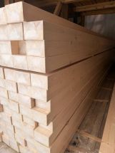 Клееный брус Архангельский лес 6000мм*150мм*150мм