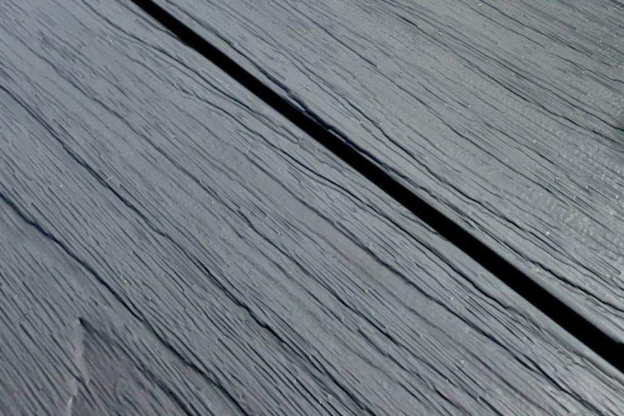 Террасная доска Terrapol Практик (мультиколор) Чёрная жемчужина купить в Москве