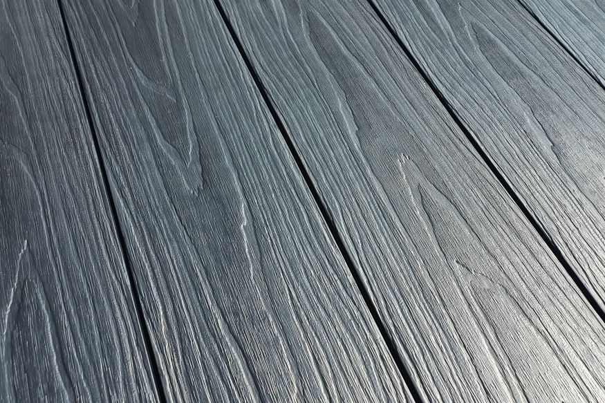 Террасная доска Terrapol Практик (мультиколор) Чёрная жемчужина купить в Москве