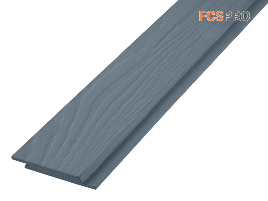 Фиброцементный сайдинг FCSPRO Click Shtil F62 (Голубой океан) купить в Москве