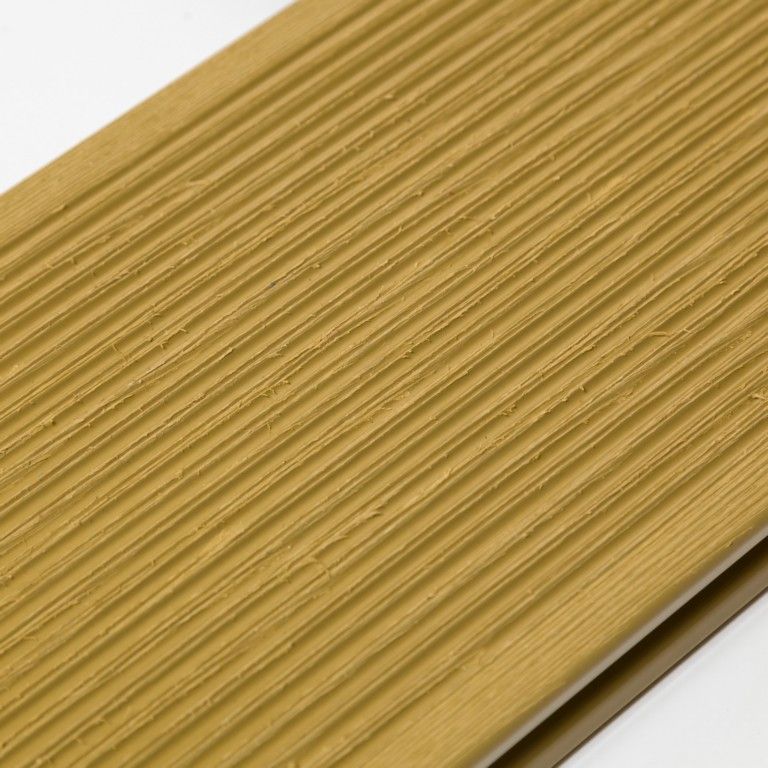 Террасная доска Экодекинг Титан 3D, Песочный купить в Москве