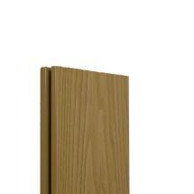 Террасная доска Экодекинг Титан 3D, Песочный