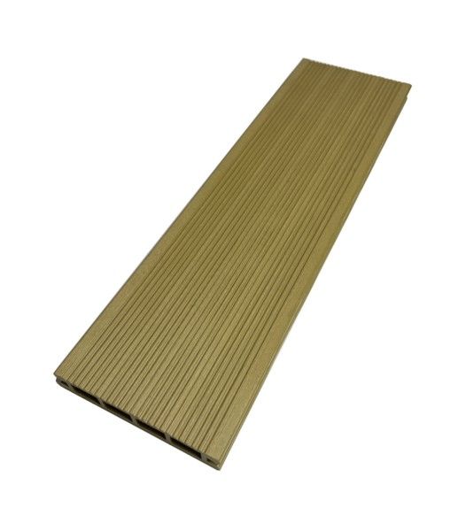 Террасная доска Экодекинг Титан 3D, Песочный купить в Москве