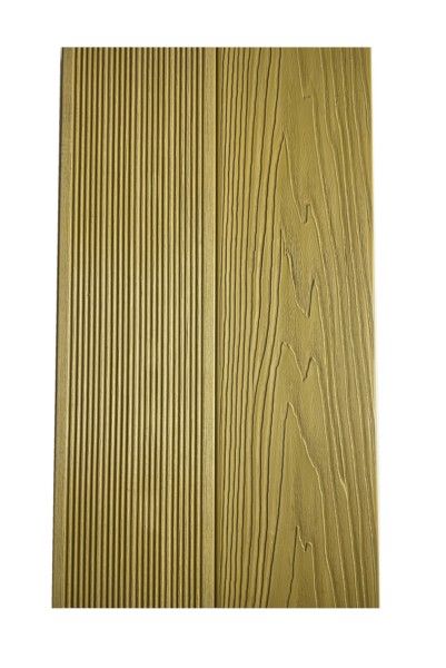 Террасная доска Экодекинг Титан 3D, Песочный купить в Москве