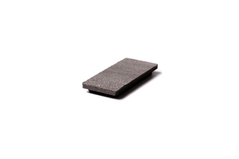 Заглушка для лавочного бруса Ecodecking Комфорт, цвет Венге купить в Москве