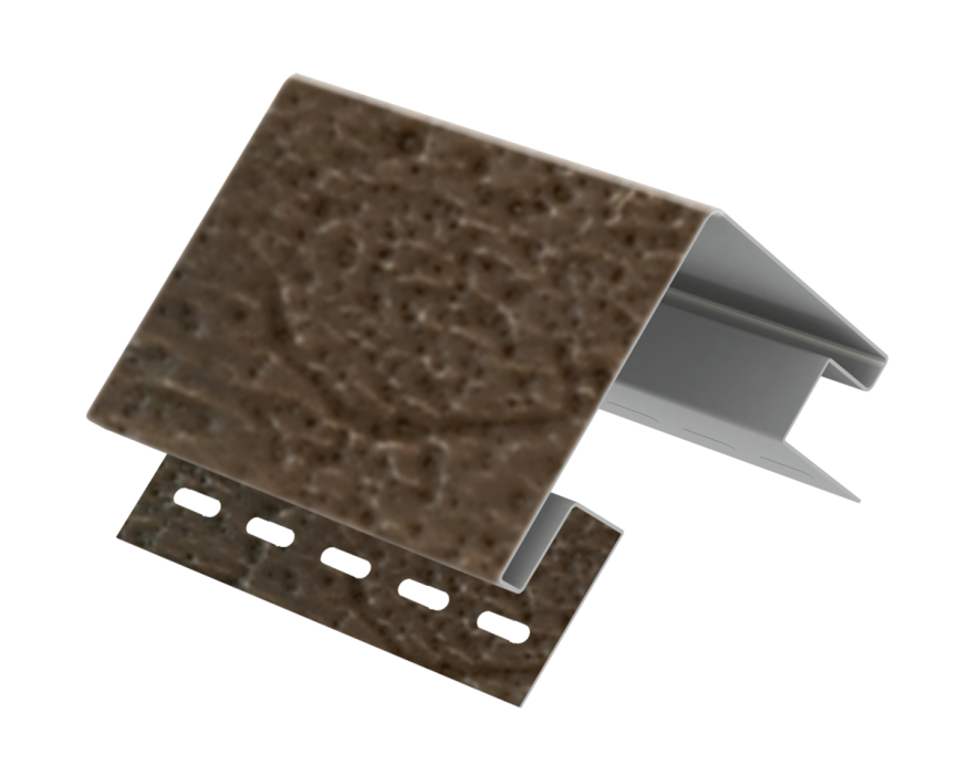 Наружный угол Ю-Пласт Стоун Хаус S-Lock Клинкер Нордик, Лава купить в Москве