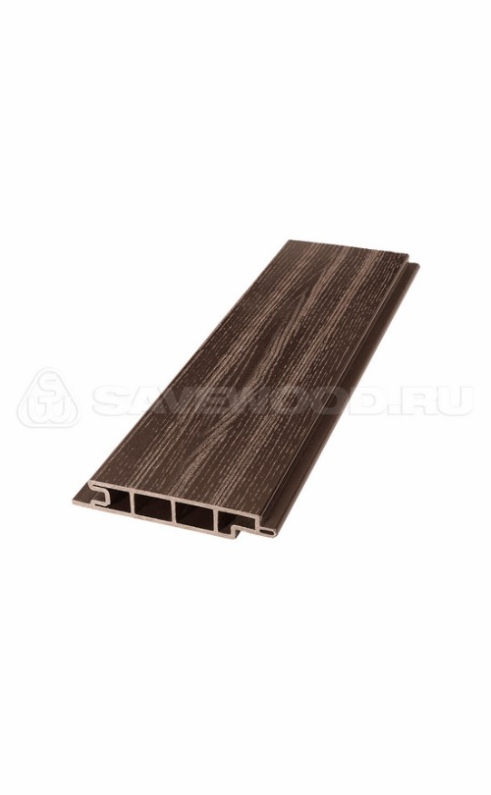 Террасная доска ДПК SaveWood, SW Padus (R), Терракот купить в Москве