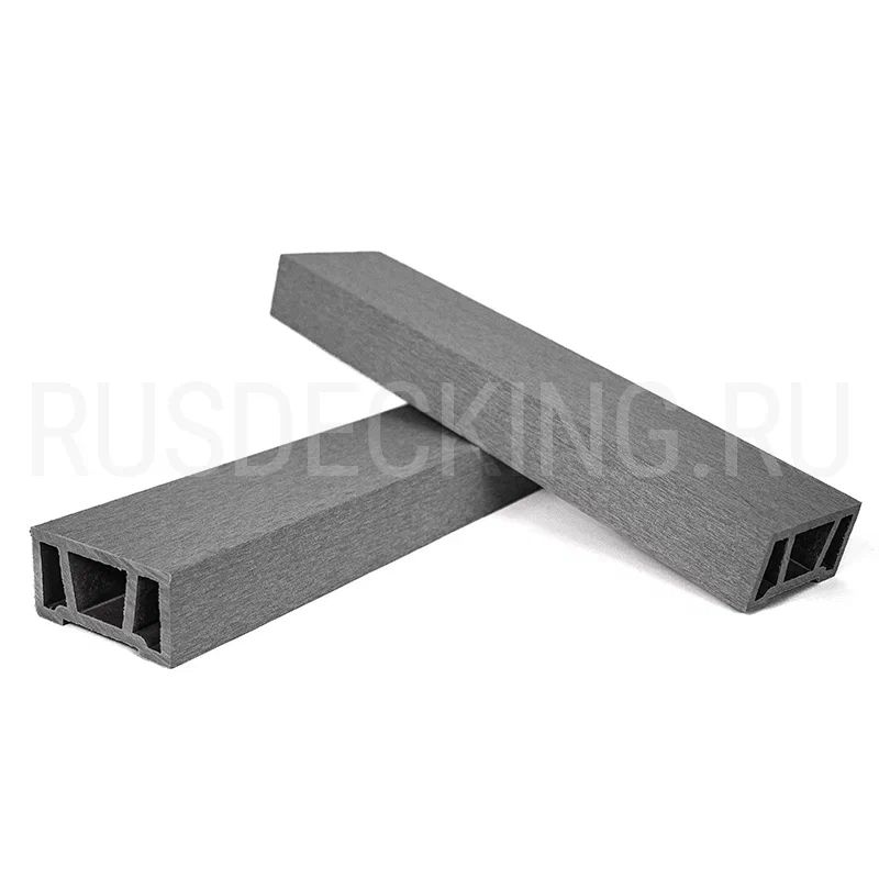 Перила ограждения RusDecking Unodeck Серый купить в Москве