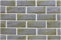 Фиброцементные панели КАНЬОН Клинкер с перекрытием шва - 47