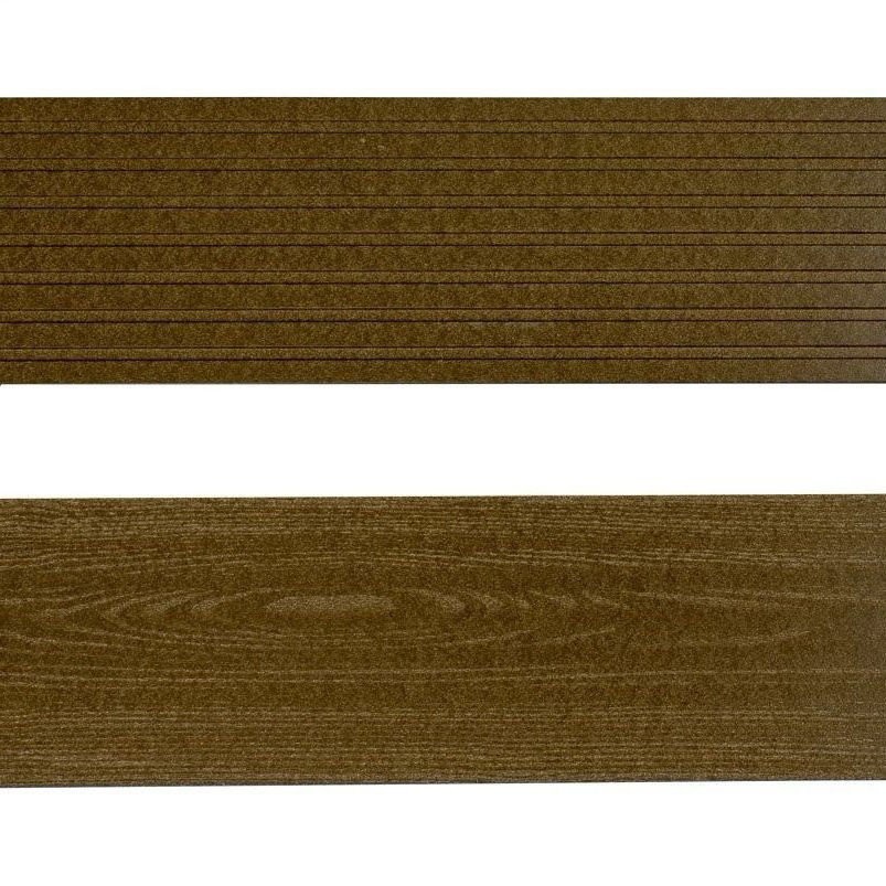 Заборная доска ECODECKING из древесно-полимерного композита купить в Москве