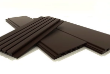 Сайдинг NanoWood HOUSE Цвет Шоколад