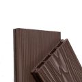 Террасная доска Экодекинг Титан 3D, Шоколад купить в Москве