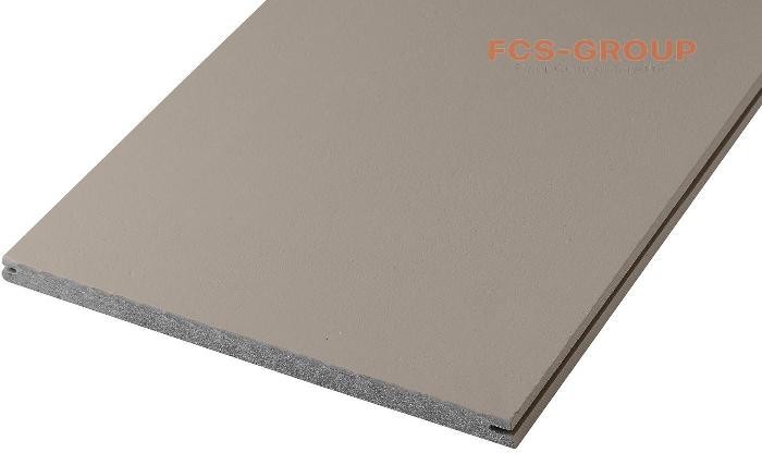 Фиброцементные панели FCS Group Smooth Line F14 купить в Москве