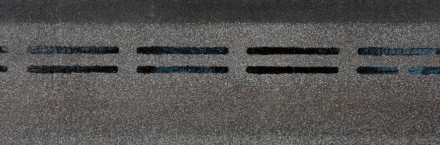 Коньково-карнизная черепица Docke, Eurasia, Серый купить в Москве