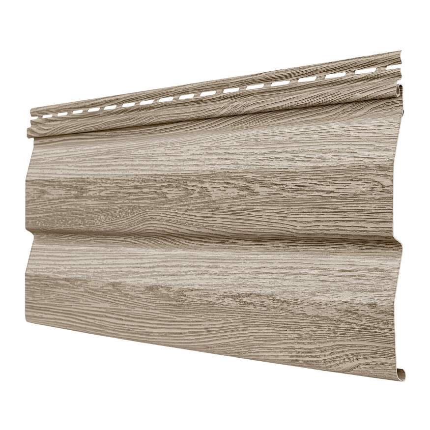 Сайдинг ТЕХНОНИКОЛЬ Фактур, Корабельный брус, Кедр купить в Москве