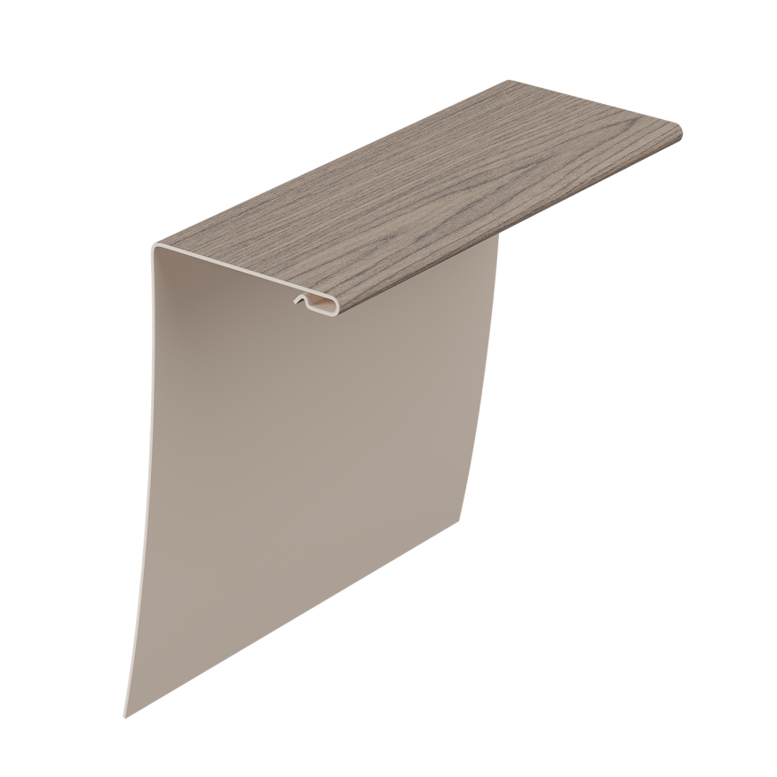 Универсальный профиль для окон Docke 89/254 мм, Уссурийск купить в Москве