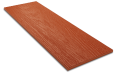 Фиброцементный сайдинг DECOVER Terracotta купить в Москве