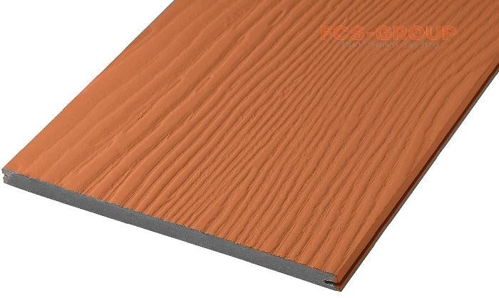 Фиброцементные панели FCS Group Wood Line F32 купить в Москве