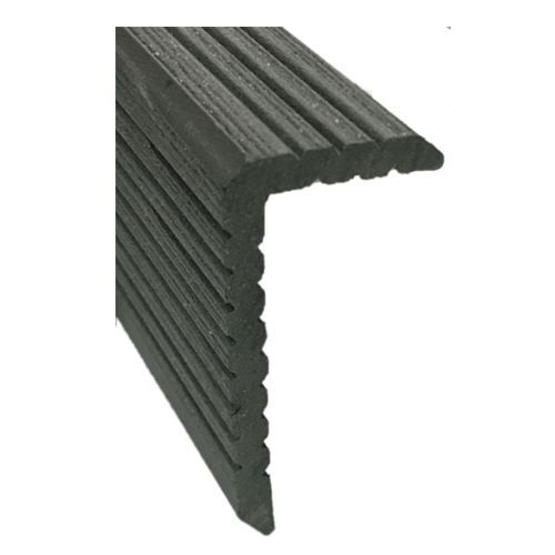 Уголок из ДПК Latitudo Графит купить в Москве